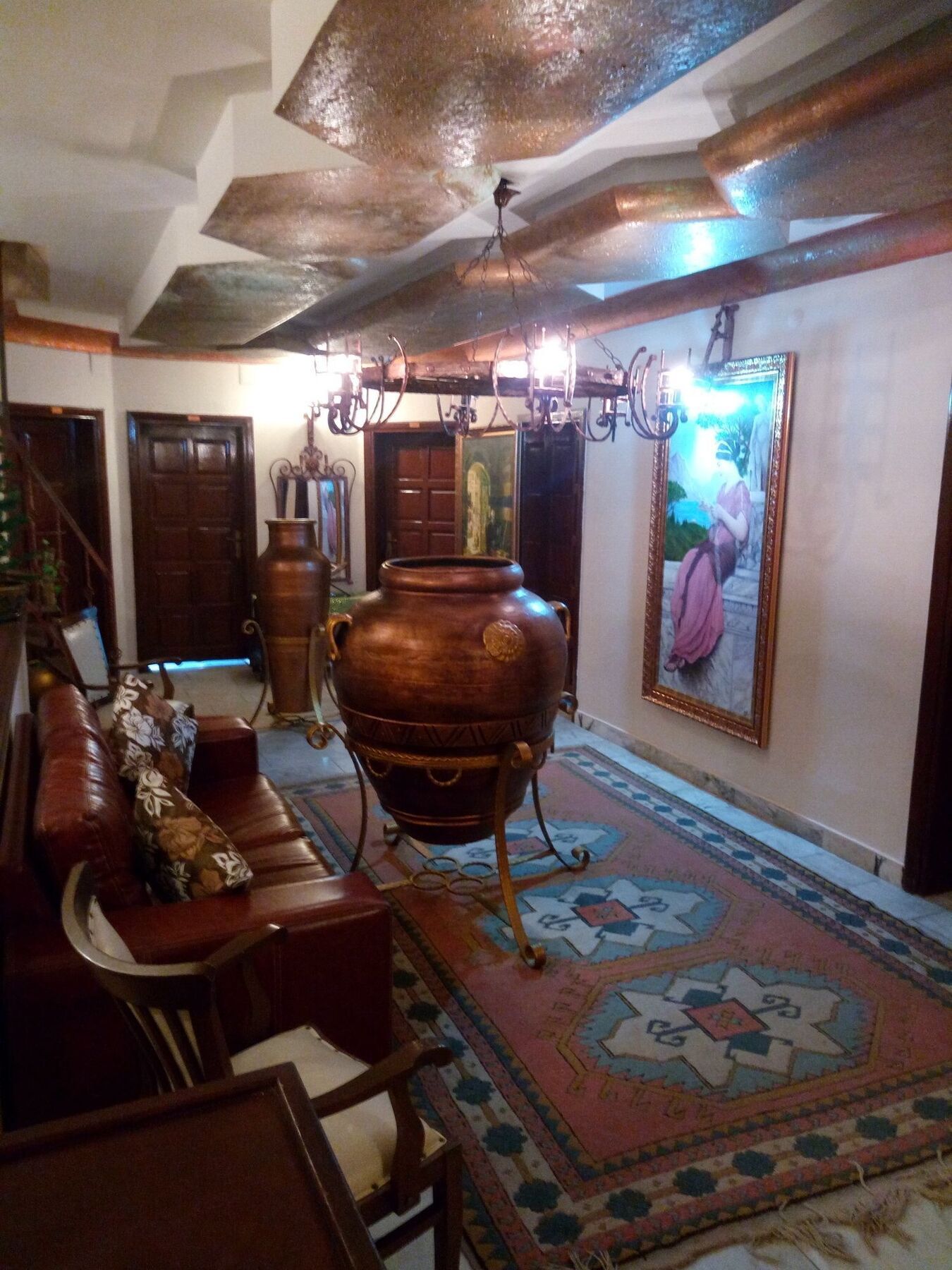 Kaleici Lodge Aparts 안탈리아 외부 사진