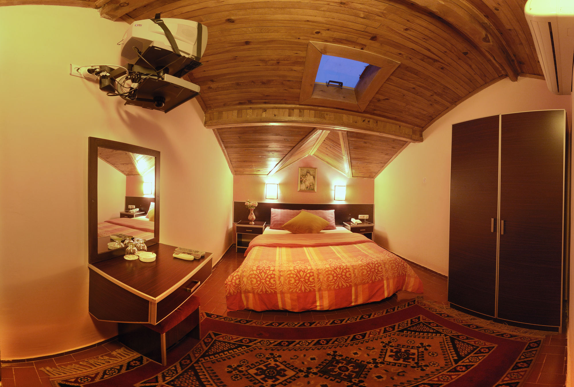 Kaleici Lodge Aparts 안탈리아 외부 사진