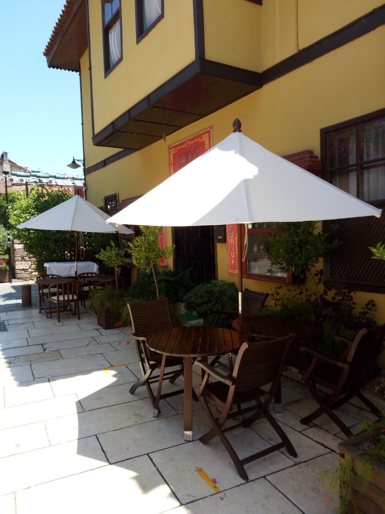Kaleici Lodge Aparts 안탈리아 외부 사진