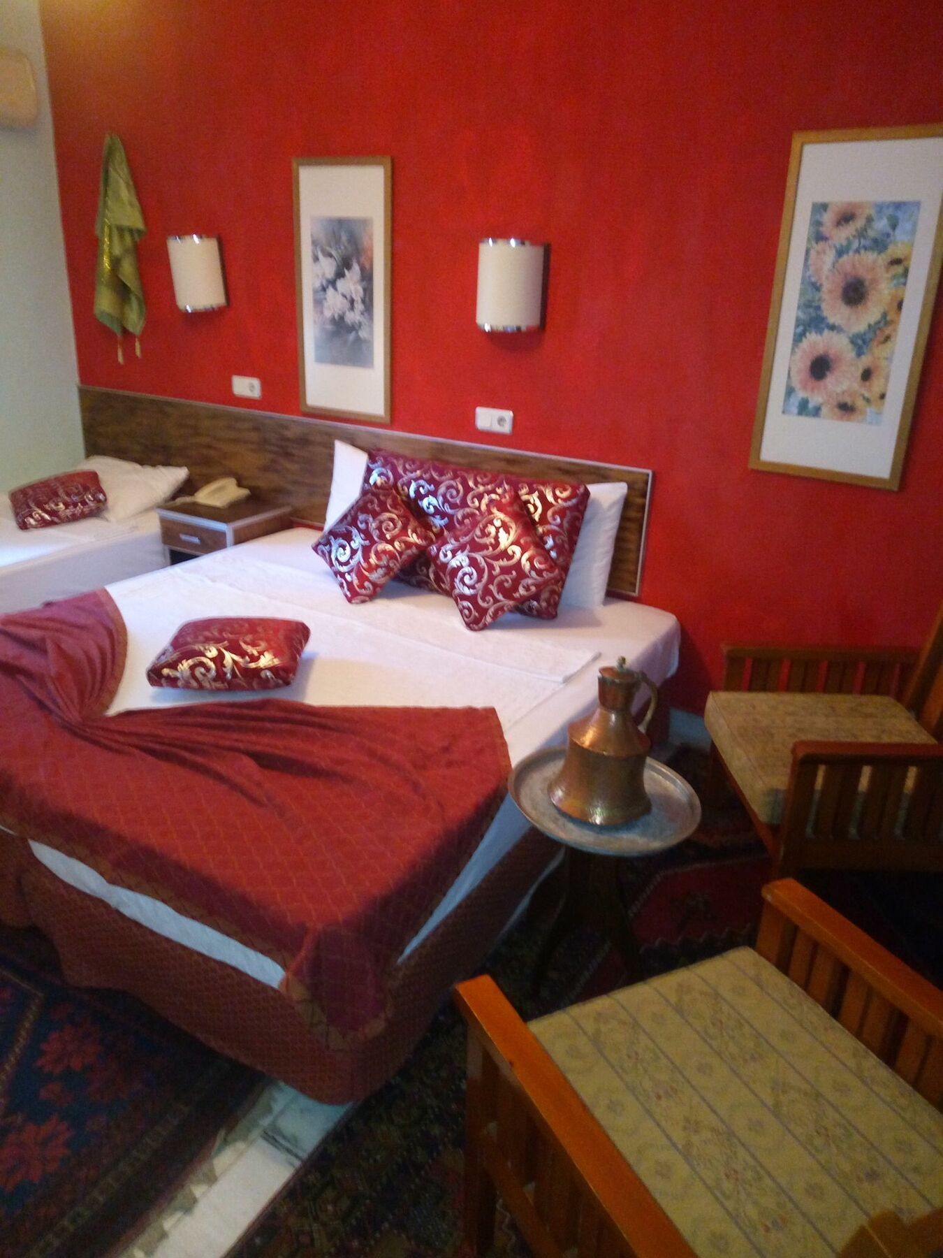 Kaleici Lodge Aparts 안탈리아 외부 사진