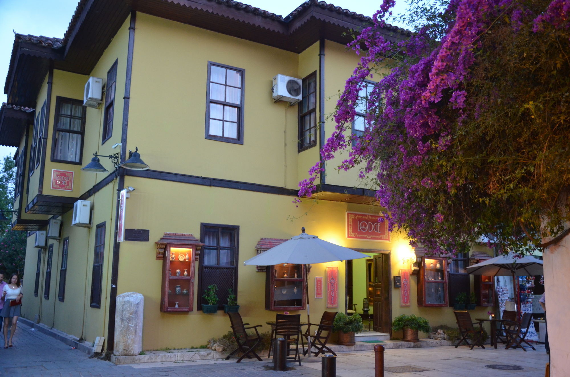 Kaleici Lodge Aparts 안탈리아 외부 사진